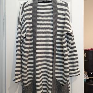 Express Duster Cardigan